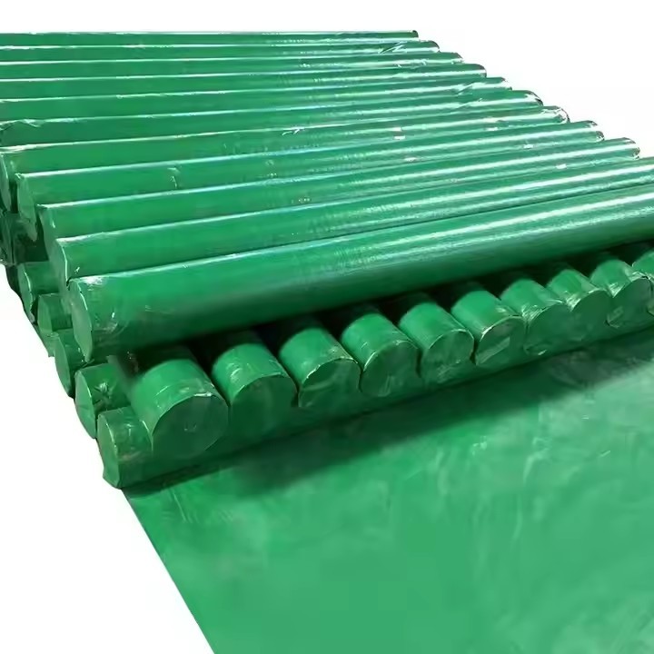 Лампированная брезентная брезентная ткань из HDPE