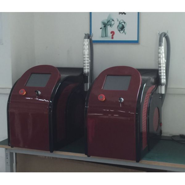 Классическая машина красоты лазера Pico модели для удаления 2000mj веснушки