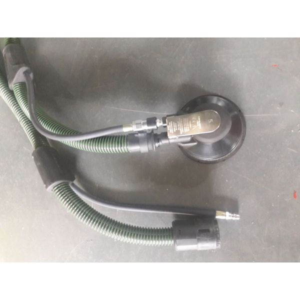 50L Dust Free Dry Sanding Machine Green BL-501 50*50*134CM Size