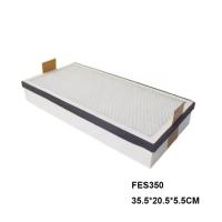 Filtre H13 HEPA pour extracteur de fumée laser FES350