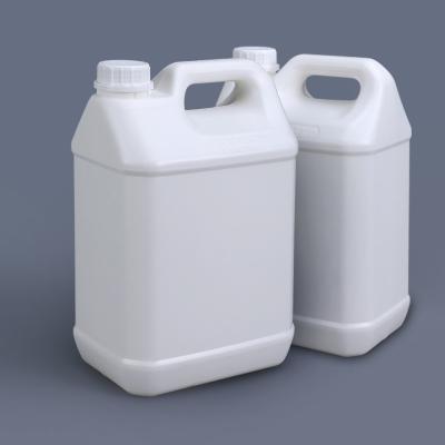 Logotipo do cliente aceitável EVOH COEX Fluoreto 5L Barril de plástico para armazenamento de produtos químicos
