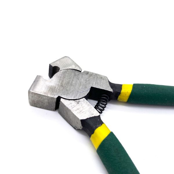 Accessoires de gril invisible DY-Clip+2.0 Plissée à pinceau croisé