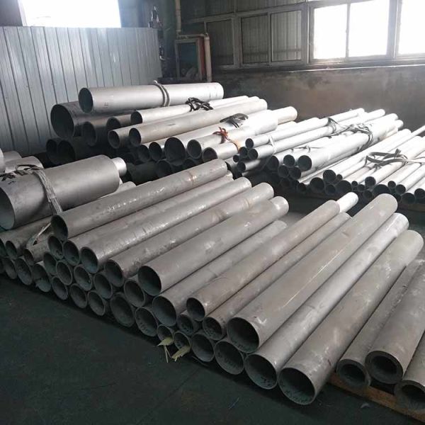 Tuyau sans couture 201 d'acier inoxydable d'en 310 tube d'acier inoxydable de 316L 20mm