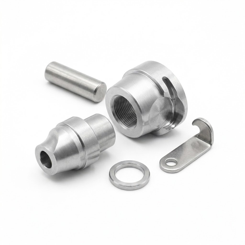 CNC Aluminum UAV Payload Release Cam for Aerial Delivery Systems