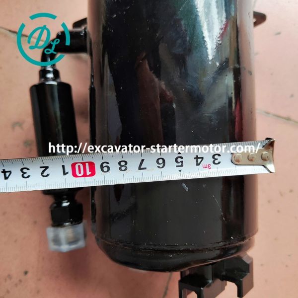 EexcavaStart 12V 24V moteur électrique à courant alternatif pour pièces de rechange de pelleteuse