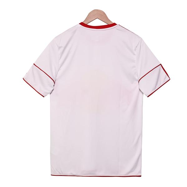 Retro Football Home Jersey Replica for New York Red Bulls 2010 Season