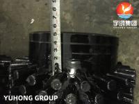 ASTM A335 P9 High-Frequency Welded Studded Finned Tubes – High-Efficiency Heat Transfer for Industrial Heaters