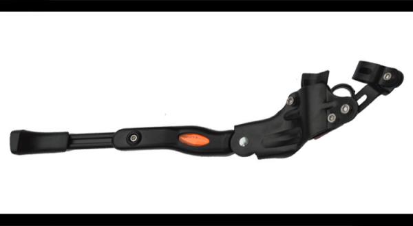 Adjustable bike rack stand