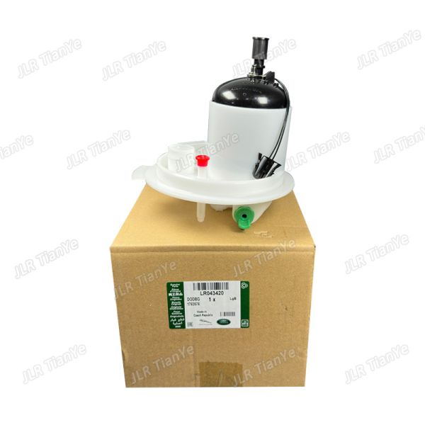 Land Rover LR4 accessories , Range Rover Sport Petrol Fuel Tank Dust Cover LR043420