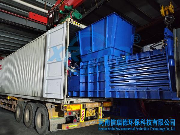 Waste Aluminum Scrap Metal Recycling Baler Aluminum Radiators Sheet Litho Recycling Balers