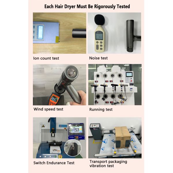BLDC фен фен 1200 Вт концентратор насадка профессиональный двигатель переменного тока фен салон фен