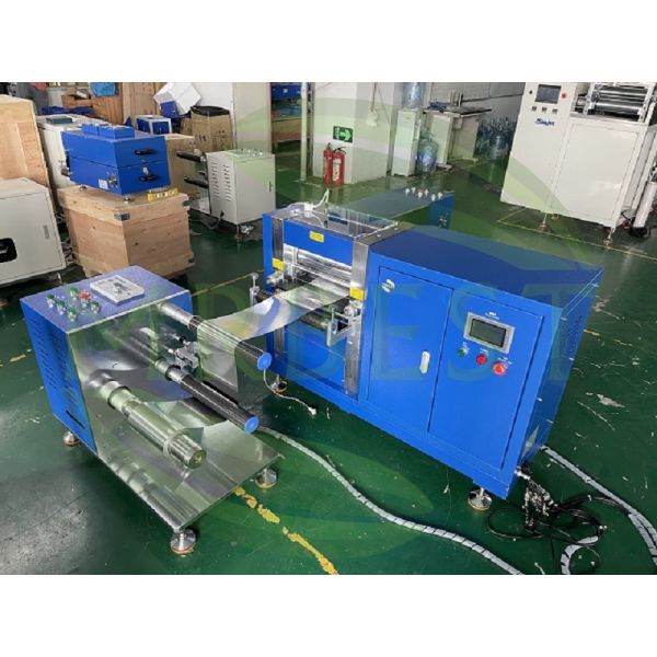 Машина для прокатки с управляемым давлением от проката до проката Максимальная скорость 6 м/мин Настройка