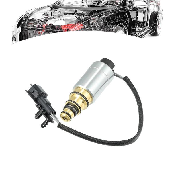 Womala 31305844 AC Compressor Relief Valve for XC90 2016-2023 Models