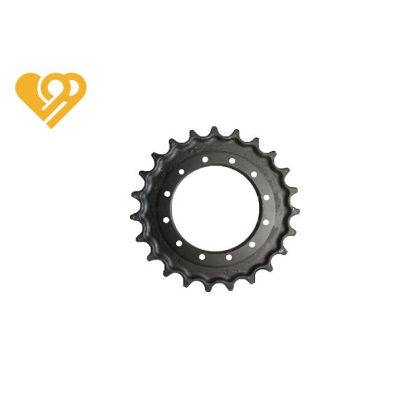 Профессиональный процесс тушения и закаливания для комацу