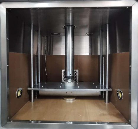 50KN 100KN Battery Safety Testing Equipment Battery Puncture Extrusion Testing Machine