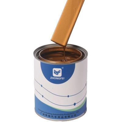 Bright Nano Car Coating Liquid Coating Fast Drying High Coverage