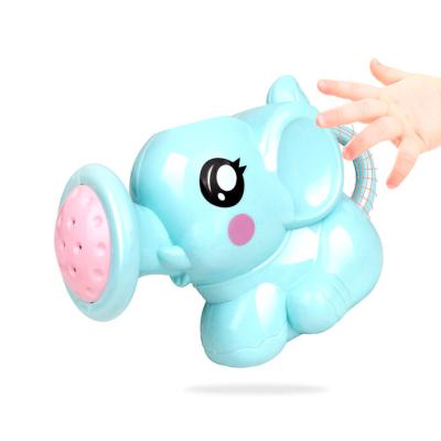 Bathroom / Toilet Silicone Bath Toys Bright Color Custom Size / Logo