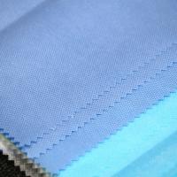 Medical Blue Disposable SMS Gown Material For Scrub Suit Mask
