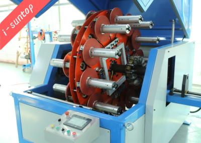 24 máquinas principais do cabo de fibra ótica da máquina de encalhamento do fio de 20N 120rpm Aramid