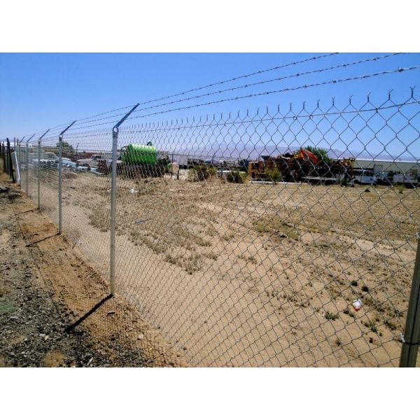 20m Length Steel Chain Link Fencing