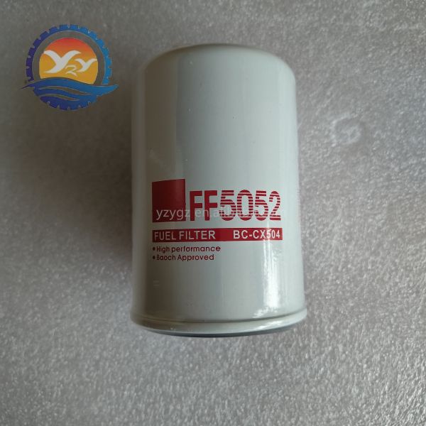 Factory Price High Quality PC200-7 Fuel Filter FF5052 for Komatsu Excavator