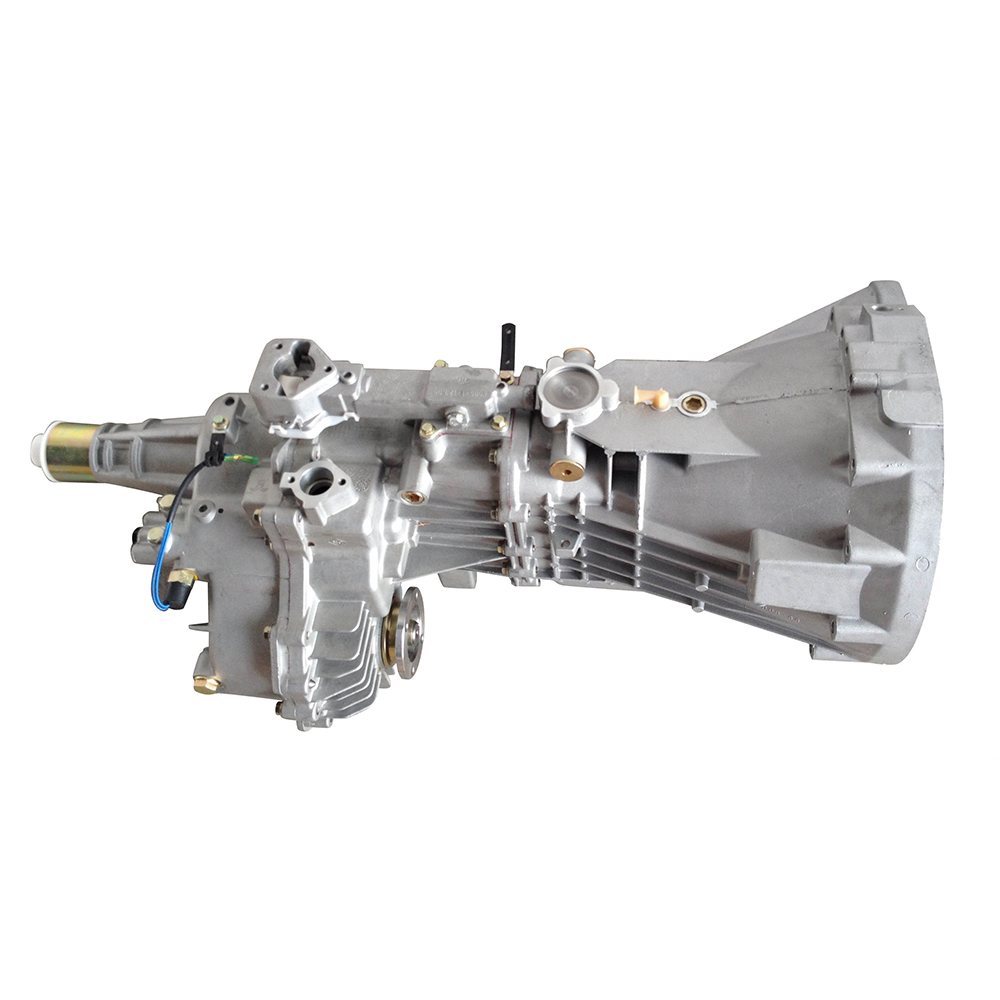 Zpartners 4JG2 Manual Transmission Assembly Gearbox for Isuzu Truck Forklift TFR54 4-4 Diesel Engine OEM Auto Parts