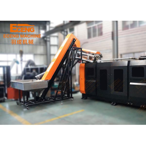 K6 Fully Automatic Bottle Blowing Machine 12000BPH Electric For Producing Water Bottles