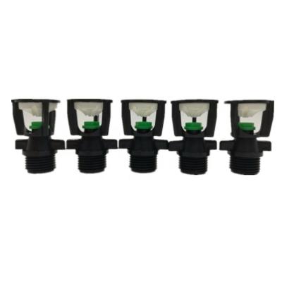 1/2 Plastic Mini Wobbler Sprinkler Head For Garden Agricultur