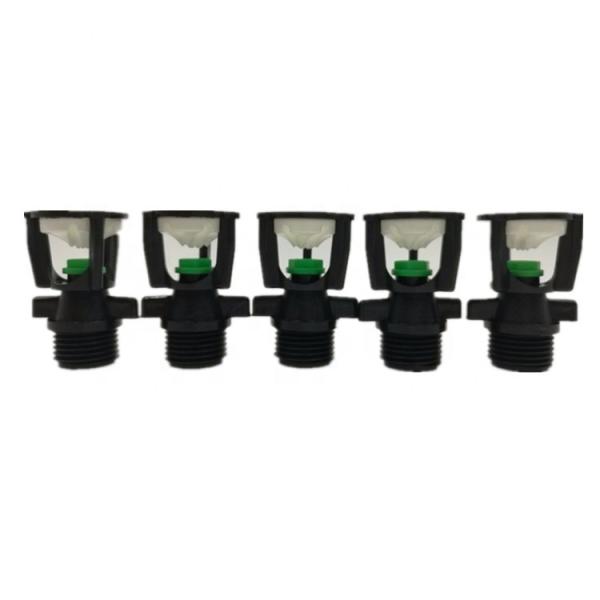 1/2 Plastic Mini Wobbler Sprinkler Head For Garden Agricultur