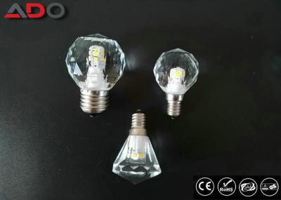 Ac220v E14 Led Candle Bulbs Dimmable 80ra 350lm 3.3w Ip20 For Shop Window