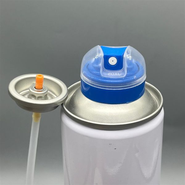 Válvula de pulverización de ambientadores comerciales para oficinas con un funcionamiento de alta eficiencia y fiabilidad