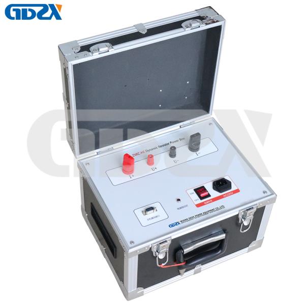 ZXKC-HE Switch Mechanical Characteristics Tester DC10~260V adjustable