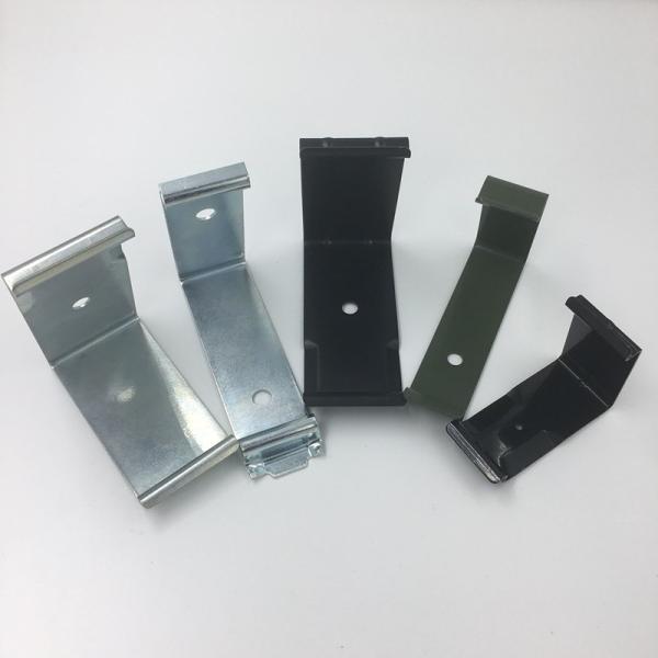 Spring Steel Snap Metal Shipping Crate Clips For Standard C058 Reusable Plywood Boxes
