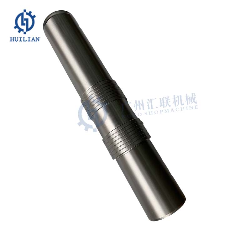 HB2000 HB2500 HB3000 HB3500 HB4000 Piston Alloy Steel Piston For Excavator Hydraulic Rock Breaker Hammer