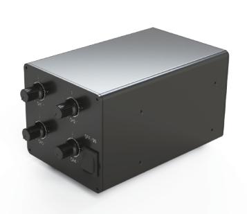ALSC4 Series Voltage Type Analog Lighting Controller  DC24V 4 Channel