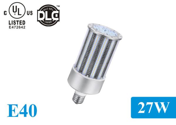 Waterproof IP64 360 Degree Internal Driver LED Corn Bulb E40 Base Samsung Chip