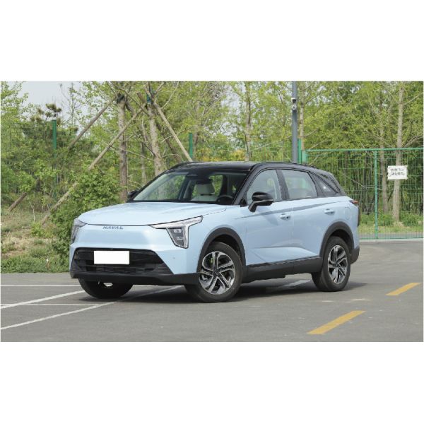 Haval Xiaolong китайский электрический внедорожник 5 местный PHEV внедорожник 2 скорости DHT