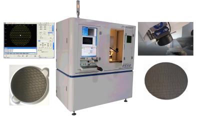 Cortador Multiaxis do laser da fibra ótica