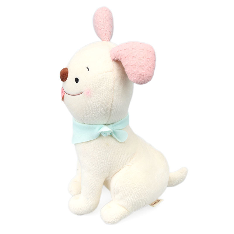 Милая игрушка 20cm плюша кролика ISO9001 с завалкой хлопка полипропилена