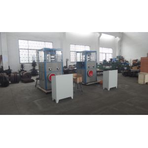 Фармацевтический роторный диаметр 900*900*2200 Мм машины 40мм прессы планшета