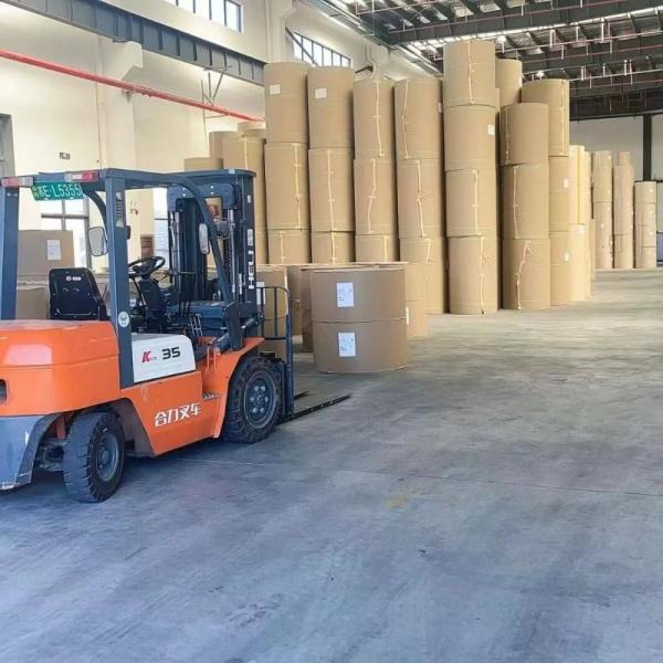 Biodegradable Kraft Paper Food Containers Eco Friendly Packaging Factory