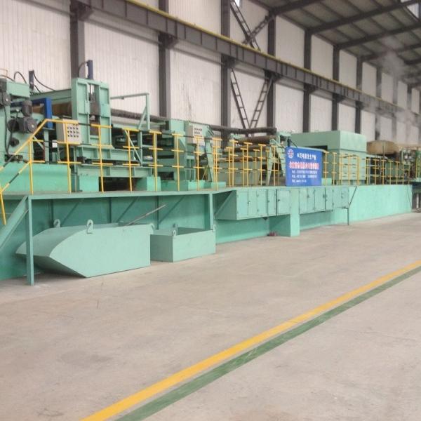 Coil Steel Pickling Line Manufacturer 2mm 4.5mm 1300mm 500000t/Year