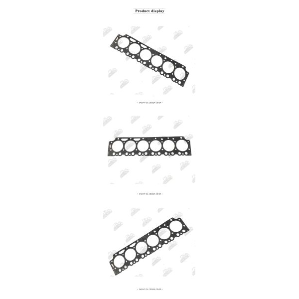 20943389 Iron Cylinder Head Gasket For  Excavator D7E Engine