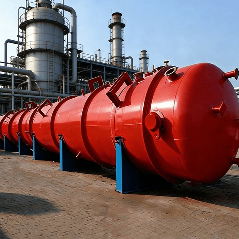 Stainless Steel Sanitary Agitated Reactor with Customized Size and 0.1-10 Mpa Design Pressure for Pharmaceutical Applications