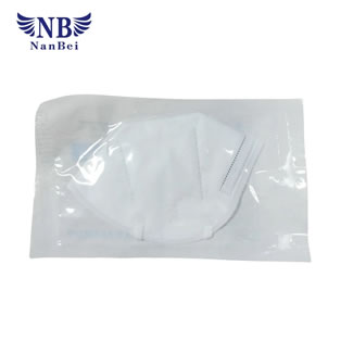 Surgical Mouth Mask Medical N95 Non Woven Disposable Anti Virus Face Mask