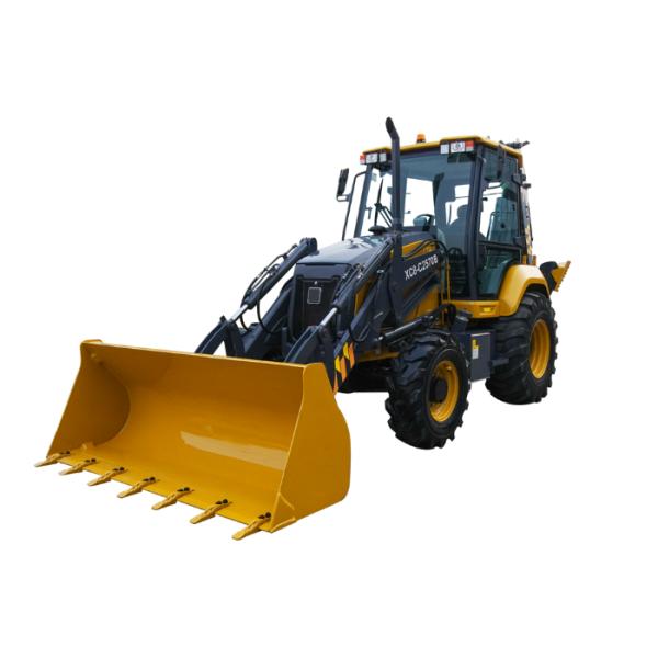 XC8-C2570 backhoe loader with excellent reliability