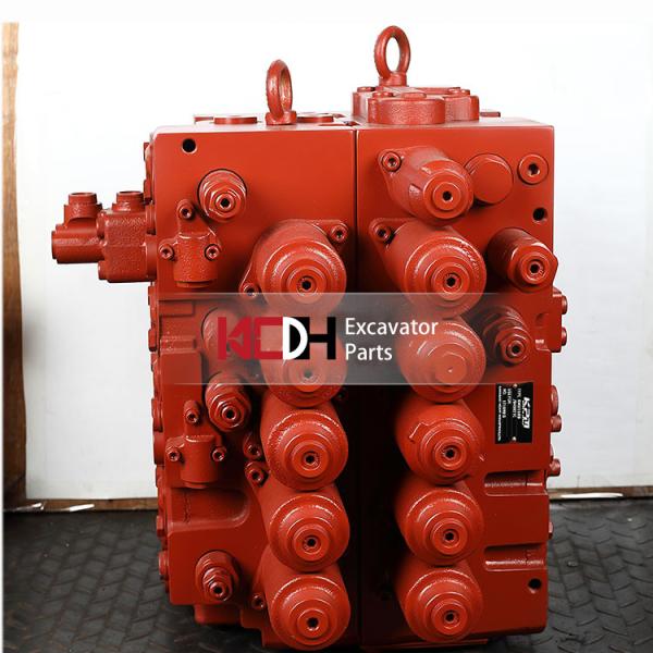 Máquina escavadora hidráulica Control Valve de KMX15RB SY215-8