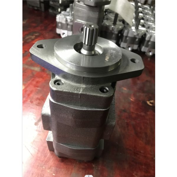 Gear hydraulic tractor pumps VOE 14561971 In Stock