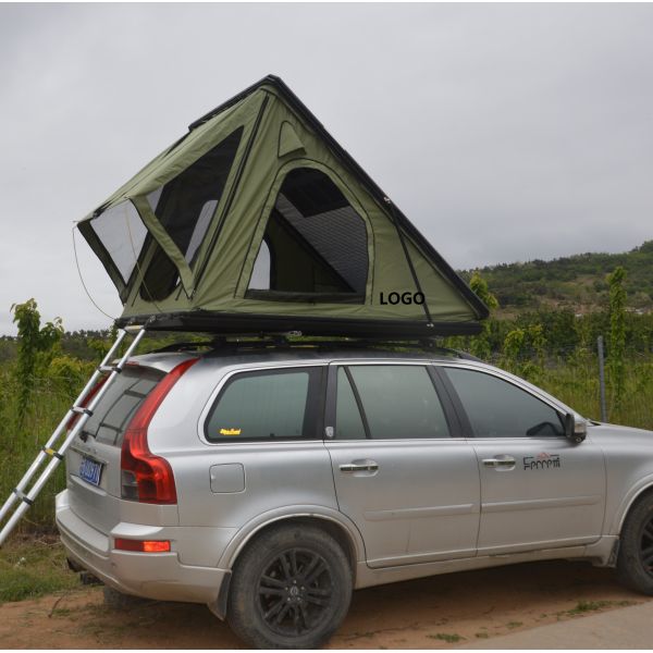 Extended Type Tent 2022 Suv Roof Top Tents Kamper Pop Up for Four-season Camping