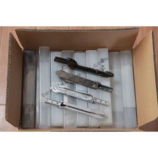 Rapier Gripper Rapier head for waving carpet Loom Spare Parts